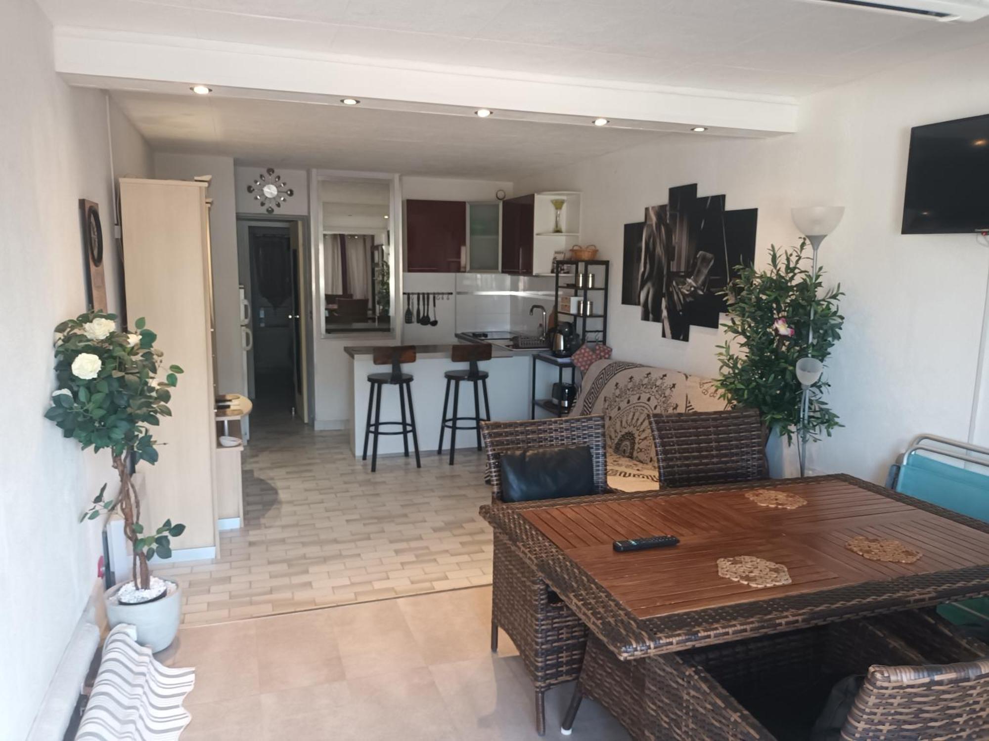 Village Naturiste, Cap D'Agde Port Nature 522 ภายนอก รูปภาพ