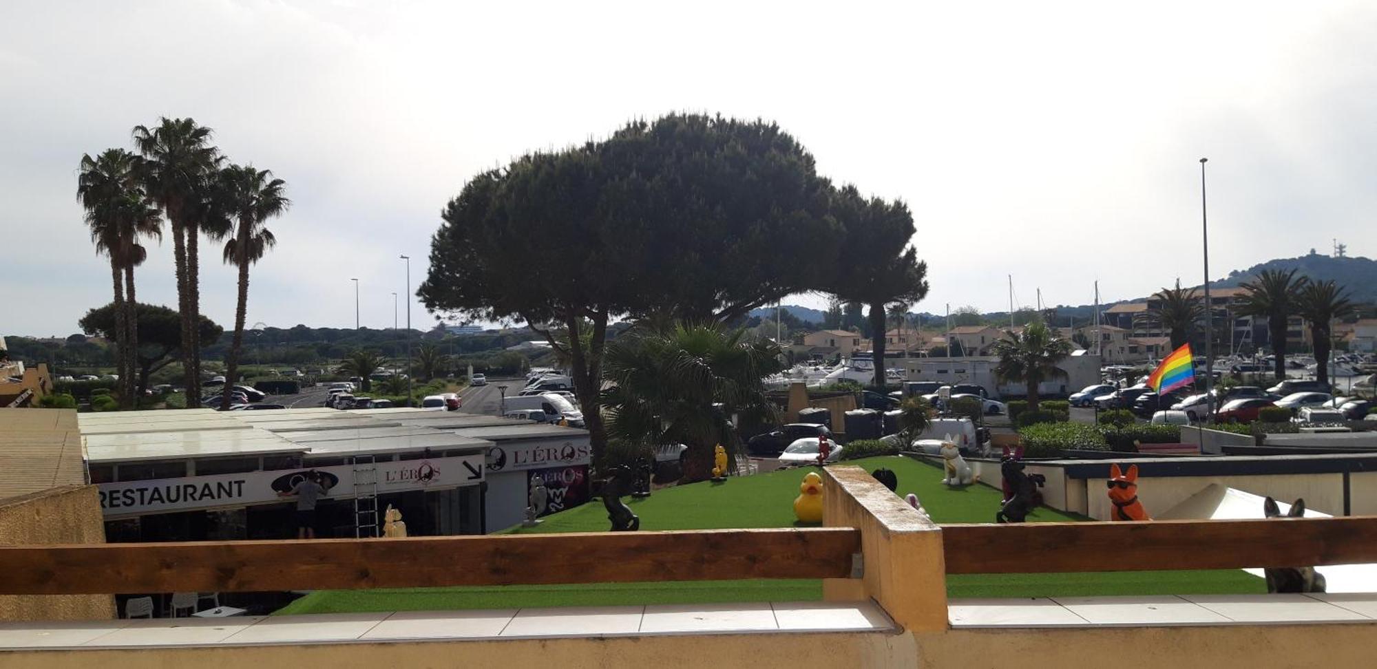 Village Naturiste, Cap D'Agde Port Nature 522 ภายนอก รูปภาพ