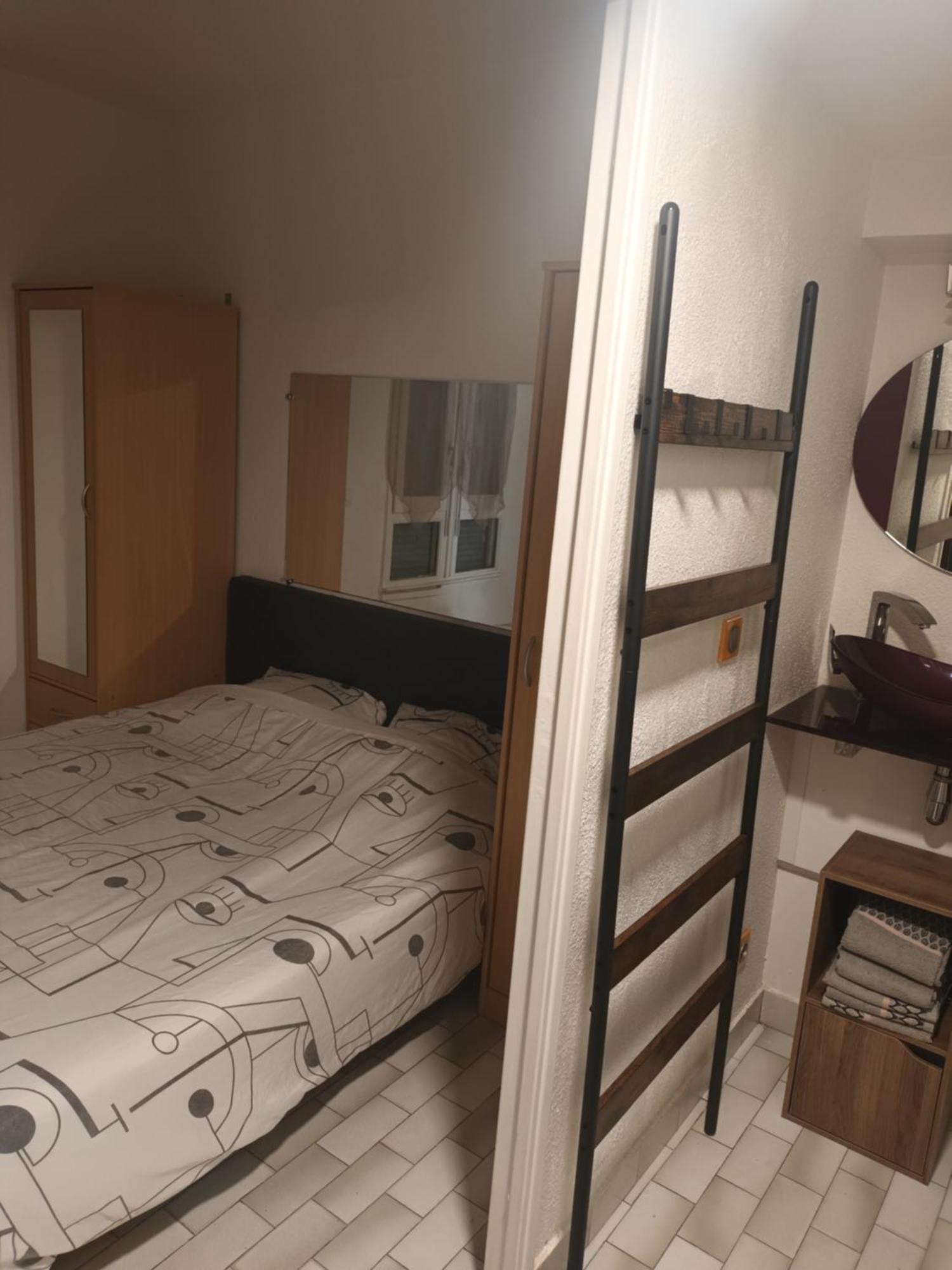 Village Naturiste, Cap D'Agde Port Nature 522 ภายนอก รูปภาพ