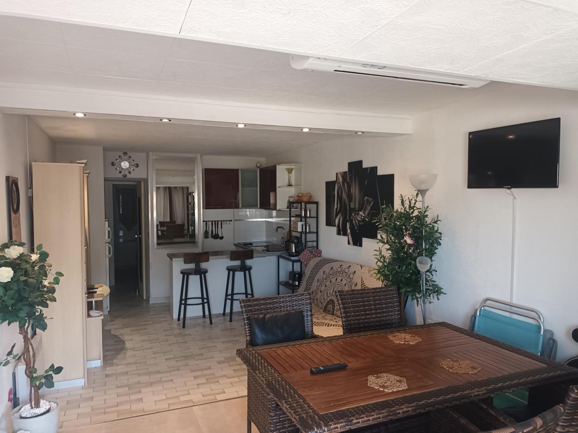 Village Naturiste, Cap D'Agde Port Nature 522 ภายนอก รูปภาพ