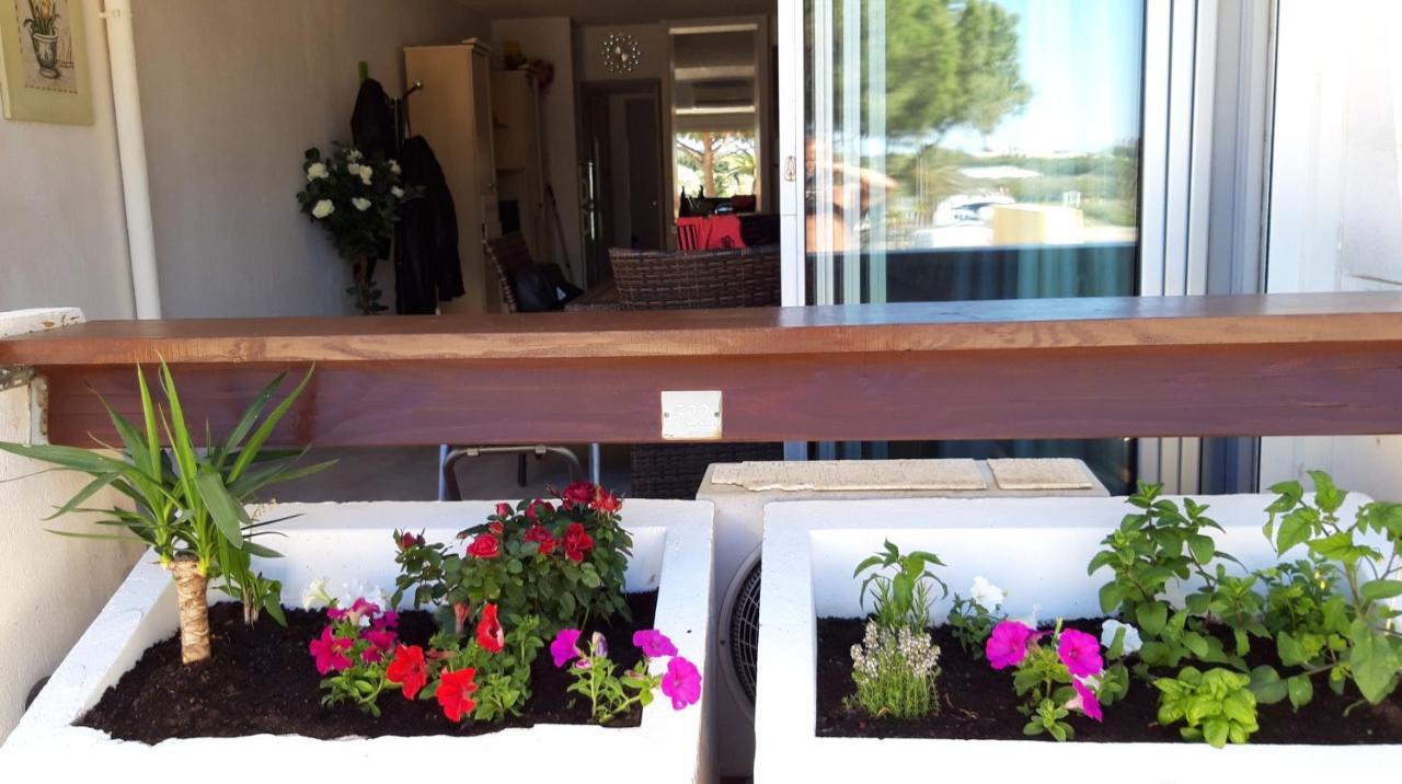 Village Naturiste, Cap D'Agde Port Nature 522 ภายนอก รูปภาพ