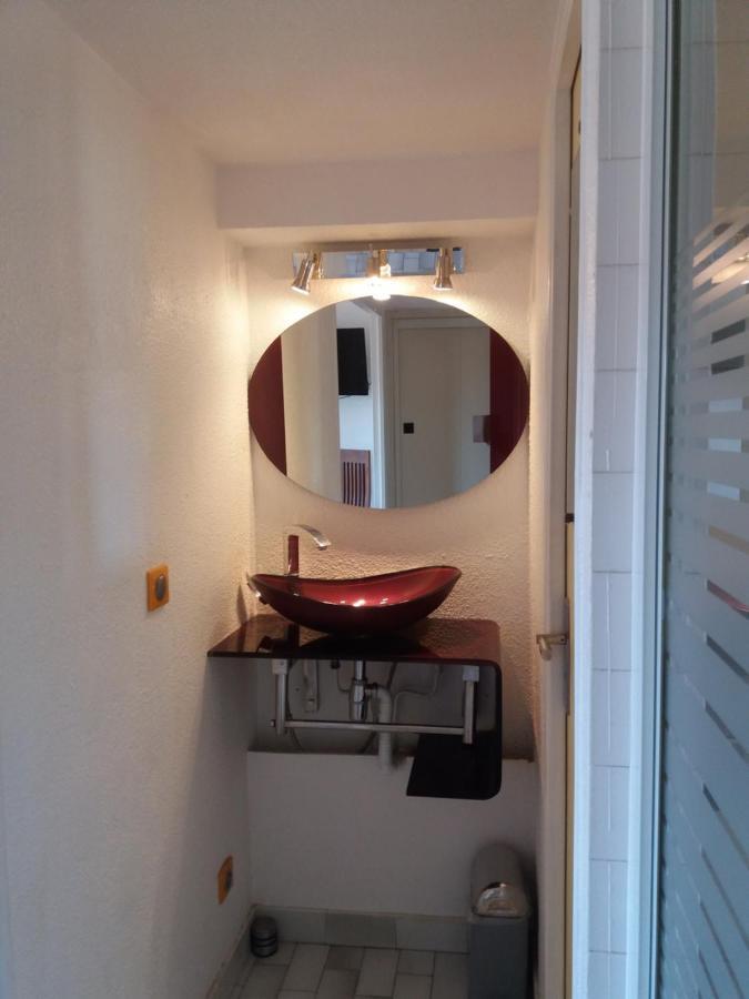 Village Naturiste, Cap D'Agde Port Nature 522 ภายนอก รูปภาพ