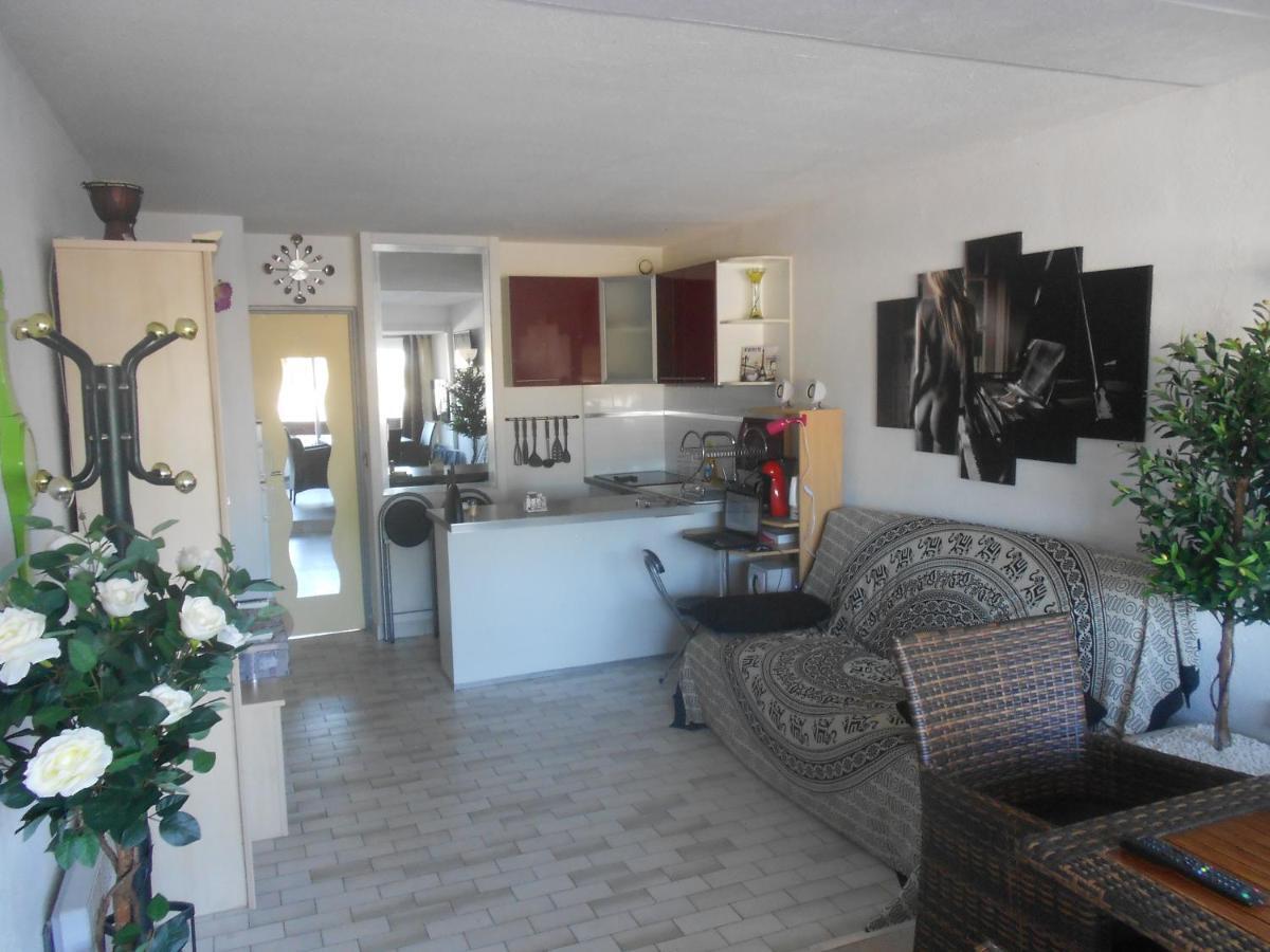 Village Naturiste, Cap D'Agde Port Nature 522 ภายนอก รูปภาพ